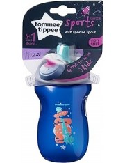 TOMMEE TIPPEE TAZA SPORTY 300 ML + 12 M