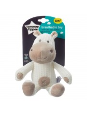 TOMMEE TIPPEE PELUCHE TRANSPIRABLE HARRY HIPOPOTAMO