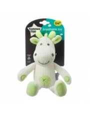 TOMMEE TIPPEE PELUCHE TRANSPIRABLE JIGGY JIRAFA