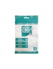 BELLA AURORA PARCHES CBD TRANSDERMICOS 32MG 6 UNIDADES