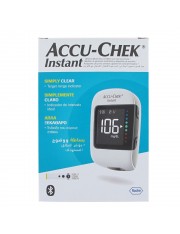 GLUCOMETRO ACCU CHEK INSTANT 1 MEDIDOR