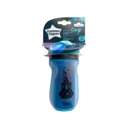 TOMMEE TIPPEE TAZA TÉRMICA SORBOS 12 M+ NIÑO 260 ML