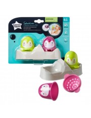 TOMMEE TIPPEE JUGUETES DE BAÑO SOPLA BURBUJAS 2 UNIDADES