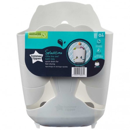 TOMMEE TIPPEE RECIPIENTE PARA GUARDAR JUGUETES DE BAÑO OLLIE EL BUHO TOMMEE TIPPEE RECIPIENTE PARA GUARDAR JUGUETES DE BAÑO OLLIE EL BUHO