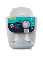 TOMMEE TIPPEE RECIPIENTE PARA GUARDAR JUGUETES DE BAÑO OLLIE EL BUHO