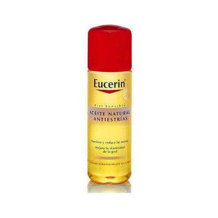 Eucerin aceite antiestrias piel sensible 125 ml Eucerin aceite antiestrias piel sensible 125 ml