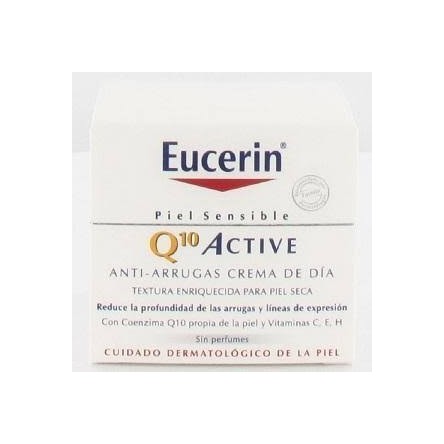 Eucerin active q10 antiarrugas crema dia 50 ml