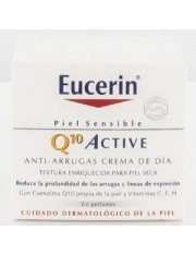 Eucerin active q10 antiarrugas crema dia 50 ml