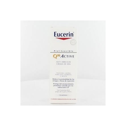 Eucerin active q10 antiarrugas fluido fp 15 50 ml