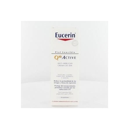 Eucerin active q10 antiarrugas fluido fp 15 50 ml Eucerin active q10 antiarrugas fluido fp 15 50 ml