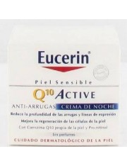 Eucerin active q10 antiarrugas noche 50 ml