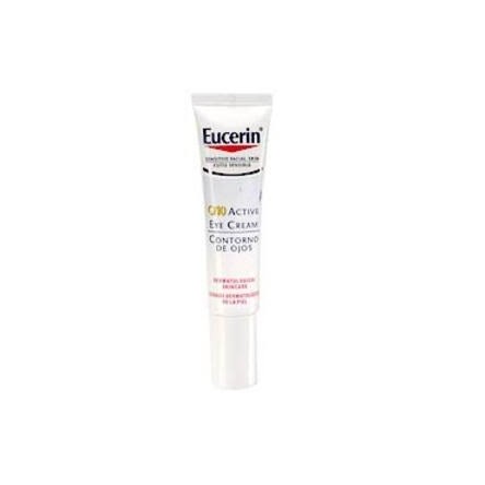 Eucerin active q10 contorno ojos cutis sensible 15 ml Eucerin active q10 contorno ojos cutis sensible 15 ml