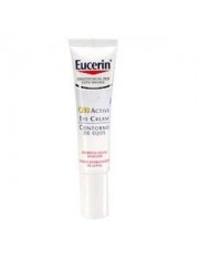 Eucerin active q10 contorno ojos cutis sensible 15 ml