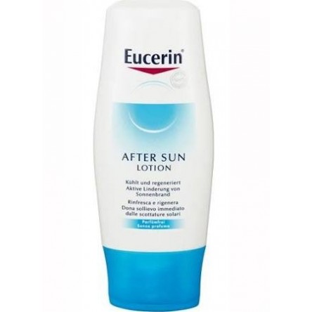 Eucerin after sun locion 150 ml