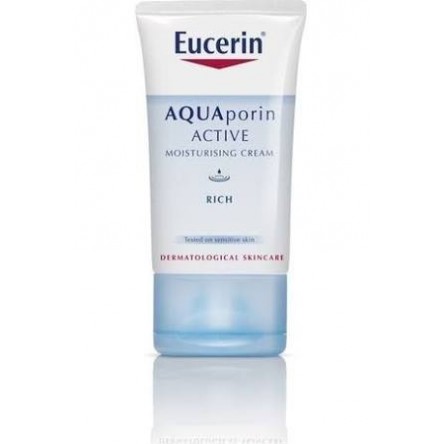Eucerin aquaporin active textura enriquecida 40 ml Eucerin aquaporin active textura enriquecida 40 ml