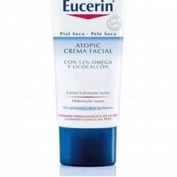 Eucerin atopicontrol crema facial 50 ml