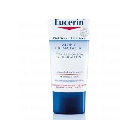 Eucerin atopicontrol crema facial 50 ml