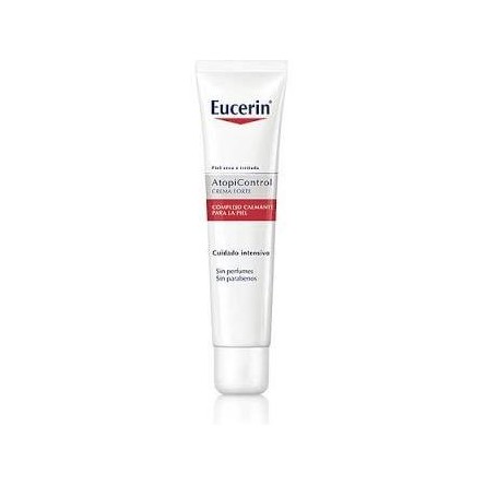 Eucerin atopicontrol crema forte 40 ml