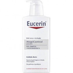 Eucerin atopicontrol locion 250 ml