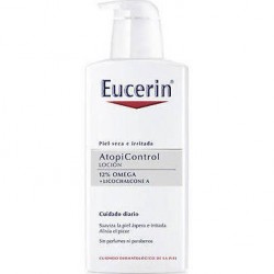 Eucerin atopicontrol locion 250 ml