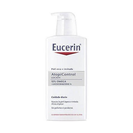 Eucerin atopicontrol locion 250 ml