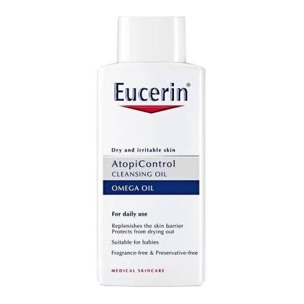 Eucerin atopicontrol oleogel de ducha 400 ml Eucerin atopicontrol oleogel de ducha 400 ml
