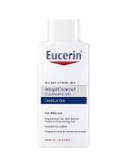 Eucerin atopicontrol oleogel de ducha 400 ml