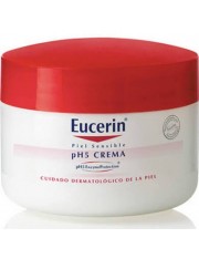 Eucerin crema tarro piel sensible ph-5 75 ml