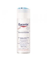 Eucerin dermatoclean gel limpiador refrescante 200 ml