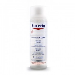 Eucerin dermatoclean tonico facial 200 ml