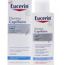 Eucerin dermocapillaire champu urea 250 ml