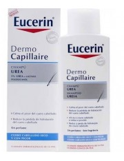 Eucerin dermocapillaire champu urea 250 ml