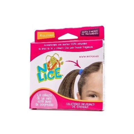 PO-LICE GOMAS PARA EL CABELLO AROMATERAPIA 4 GOMAS RB ANTIPIOJOS