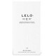 LELO HEX 12 PRESERVATIVOS