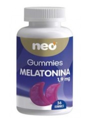 Melatonina 1,9Mg 36Gummies de Neo