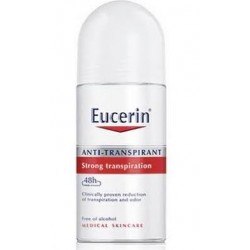 Eucerin desodorante antitranspirante roll-on 50 ml