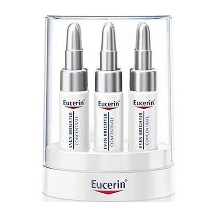 Eucerin even brighter clinico concentrado reductor pigmentacion 5 ml 6 unidades Eucerin even brighter clinico concentrado reductor pigmentacion 5 ml 6 unidades