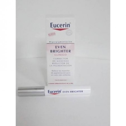 Eucerin even brighter clinico corrector de manchas 5 ml Eucerin even brighter clinico corrector de manchas 5 ml