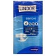PAÑAL ADULTO INCONTINENCIA ORINA LINDOR ELASTICOS DIA XL 40 UNIDADES
