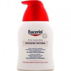 Eucerin gel higiene intima 250 ml