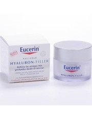 Eucerin hyaluron filler antiarrugas dia 50 ml.