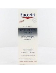 Eucerin hyaluron filler antiedad crema de dia para pieles normal/mixta de 50 ml