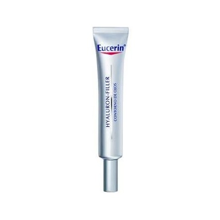 Eucerin hyaluron filler antiedad fps 10 contorno de ojos 15 ml Eucerin hyaluron filler antiedad fps 10 contorno de ojos 15 ml