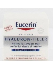 Eucerin hyaluron filler noche 50ml.