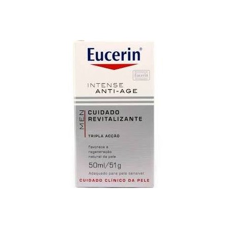 Eucerin men deep moisture cuidado crema facial hidratante refrescante 50 ml Eucerin men deep moisture cuidado crema facial hidratante refrescante 50 ml