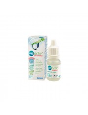 VIS ACTIV ESTERIL USO CONTINUO GOTAS OCULARES HUMECTANTES 1 ENVASE 10 ML