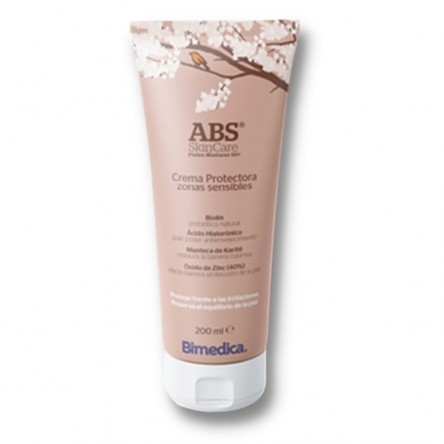 ABS SKINCARE CREMA PROTECTORA zonas sensibles 200 ML ABS SKINCARE CREMA PROTECTORA zonas sensibles 200 ML