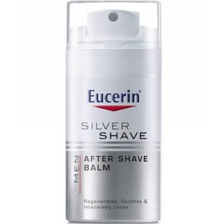 Eucerin men silver shave balsamo after shave 75 ml Eucerin men silver shave balsamo after shave 75 ml