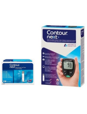 CONTOUR NEXT 100 TIRAS REACTIVAS +REGALO APARATO CONTOUR NEXT