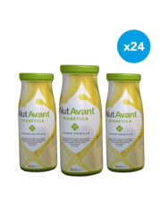 NUTAVANT DIABETICA 250 ML 24 BOTELLA VAINILLA